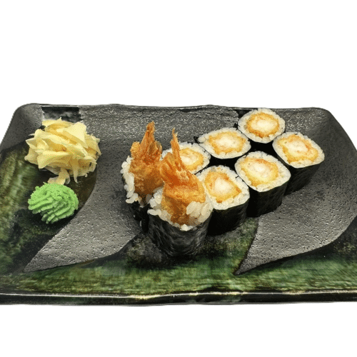 Fry Ebi Maki