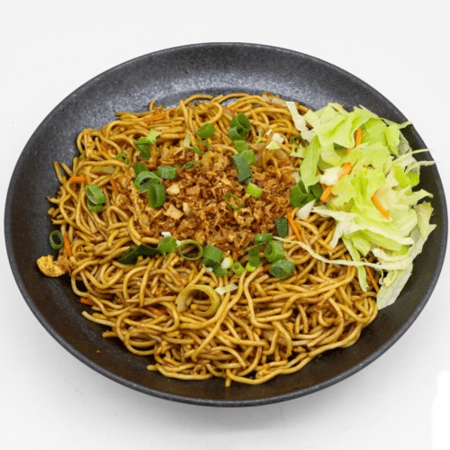 H7 Noodle Wok Gemüse