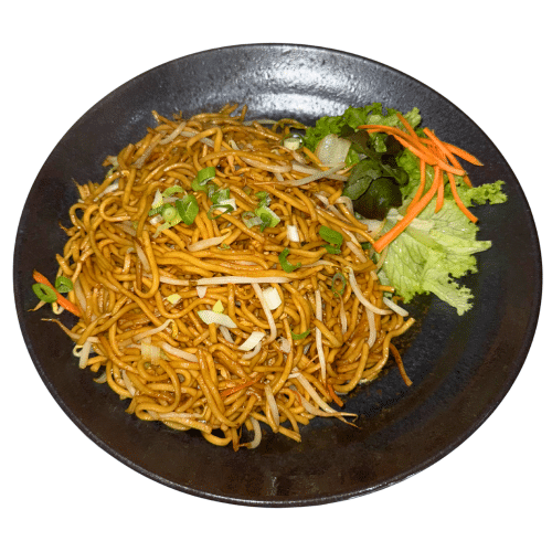H7 Noodle Wok Gemüse