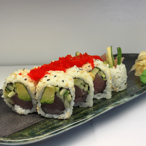 Maguro Inside Out