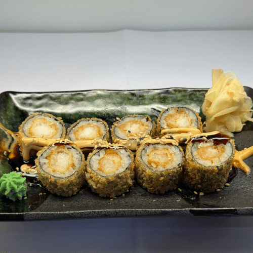 Mini Fry Ebi Crunchy
