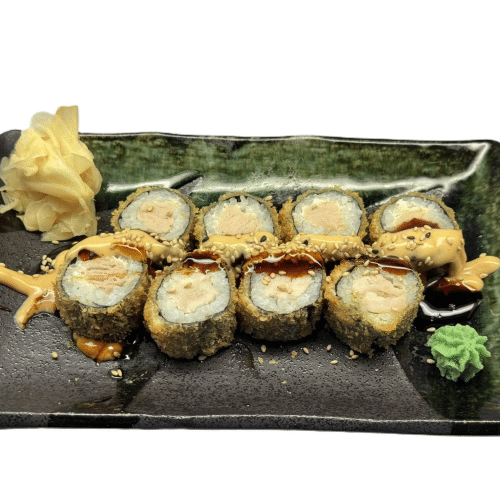 Mini Tuna Crunchy