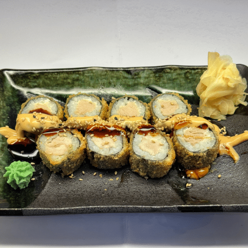 Mini Tuna Crunchy