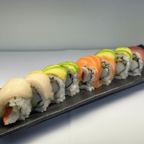 Rainbow Roll