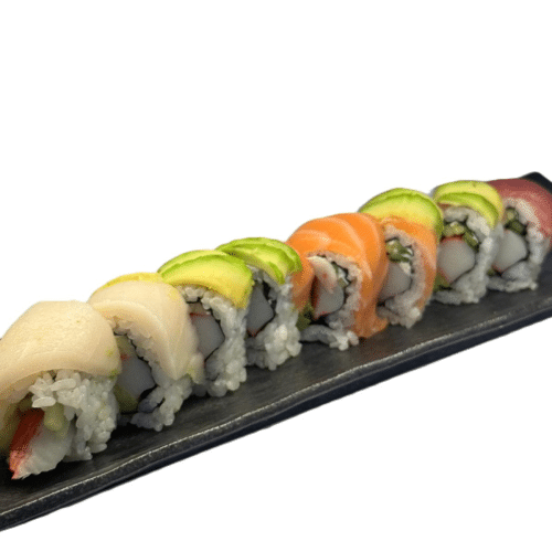 Rainbow Roll