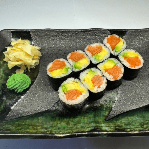 Sake Avo Maki