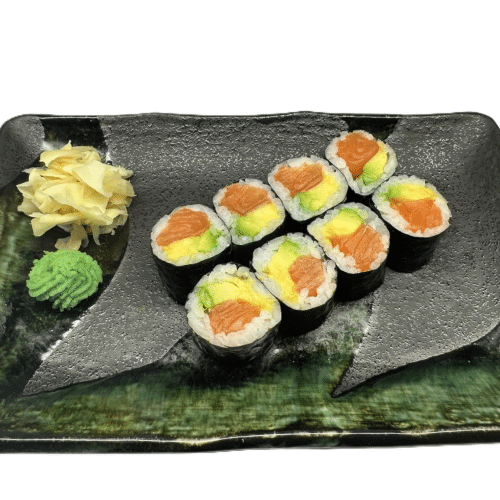 Sake Avo Maki
