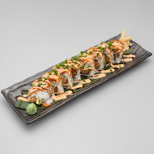 Salmon Supreme