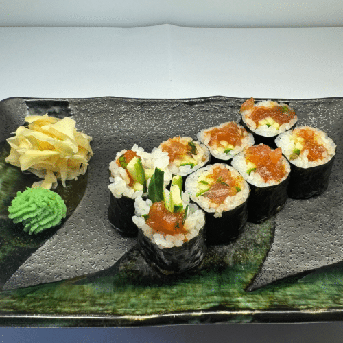 Spicy Tekka Maki