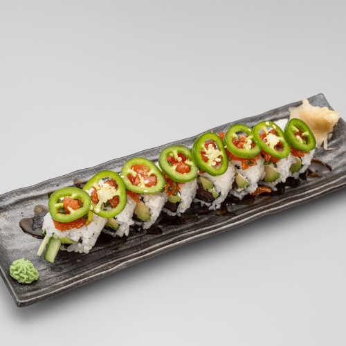 Spicy Tuna Supreme