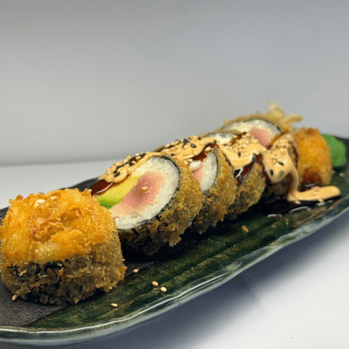 Tuna Crunchy