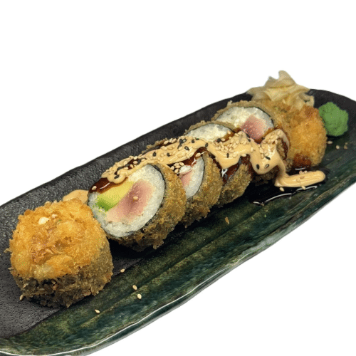 Tuna Crunchy