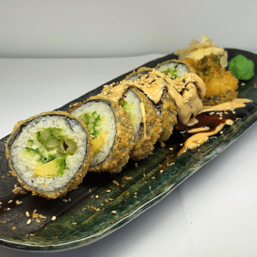 Veggie Crunchy
