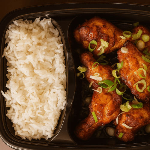 Chicken Wings Deluxe