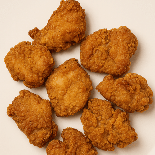 Korean Fried Chicken