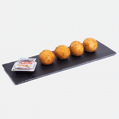 Sesambällchen (4 Stück)