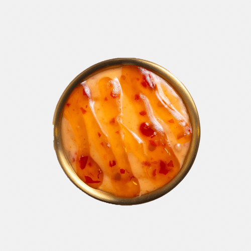 Sweet and Spicy Mayonnaise