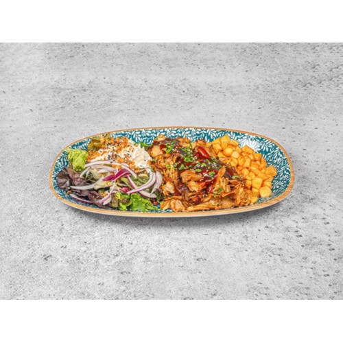 Smoky Tray - BBQ-Vibes