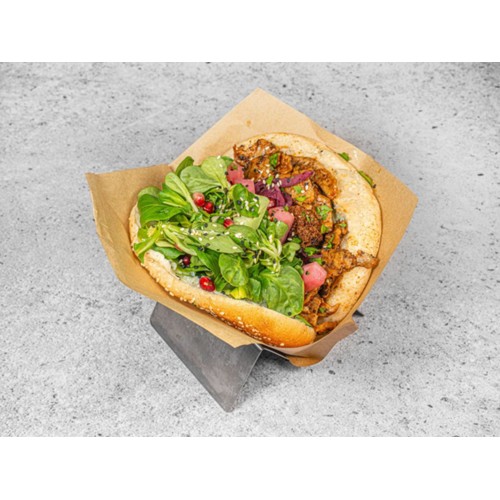 Vallah Vegan Pide – Ich schwöre, der ist vegan!