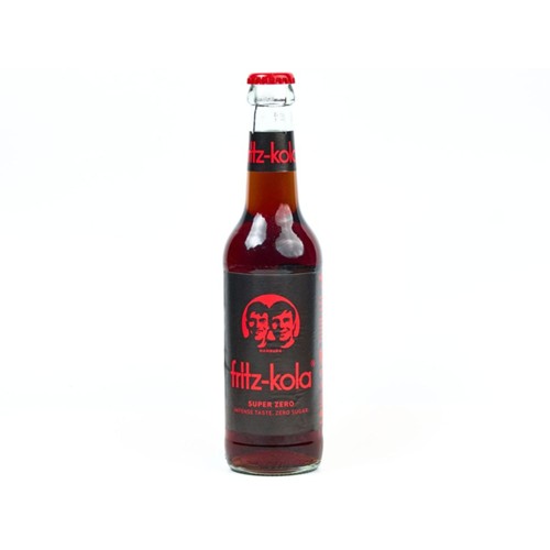 0,3 Fritz Kola SuperZero
