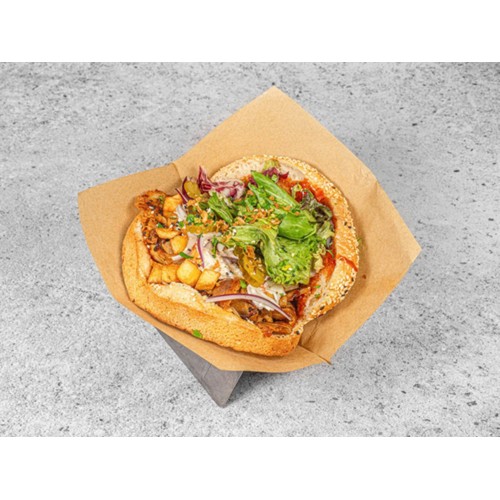 Smoky Pide - BBQ-Vibes