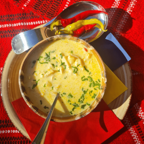 Kuttelsuppe