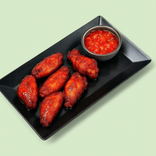 Hellfire Spicy Wings (scharf)