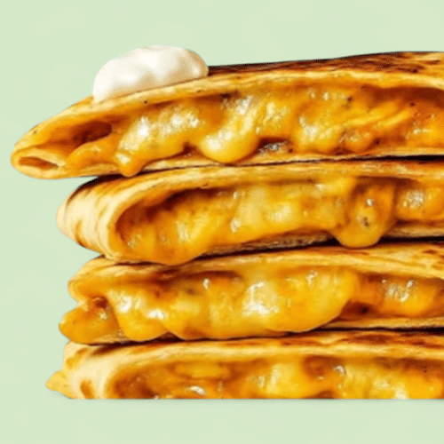 Quesadilla Cheesy
