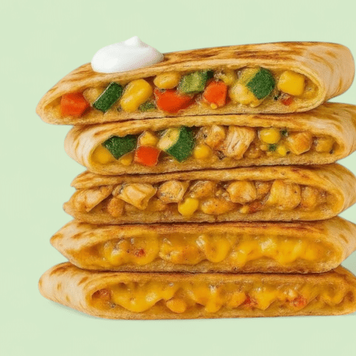 Quesadilla Duo