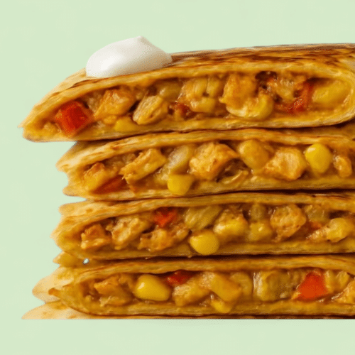 Quesadilla Pollo