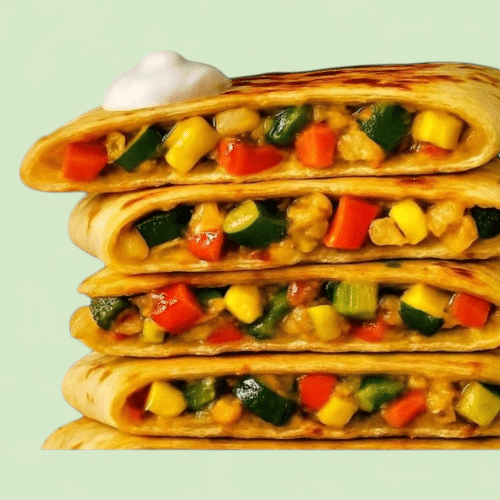 Quesadilla Veggie
