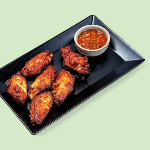 Smoky Devil Wings
