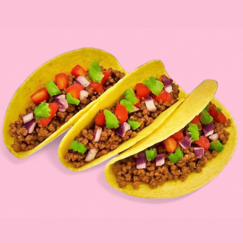 Tacos Carne