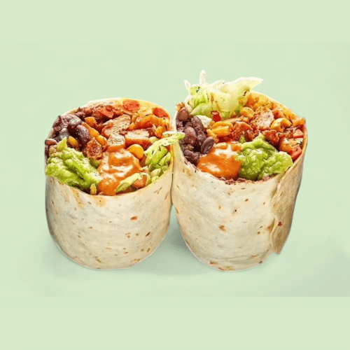 Vegan Verde Burrito