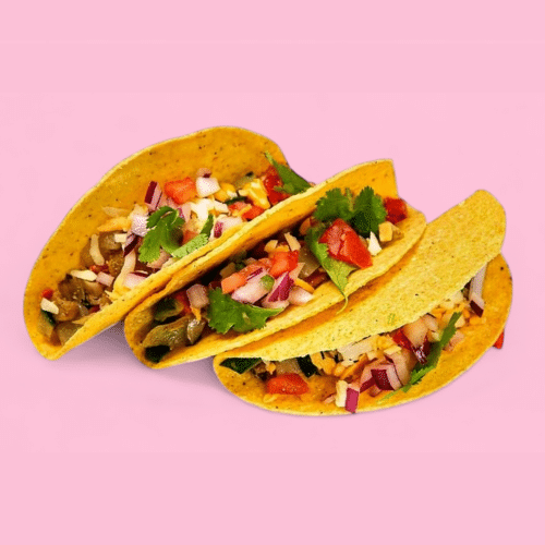 Veggie Tacos (würzig)