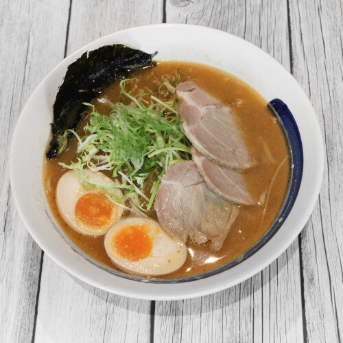 Ajitama Miso Ramen