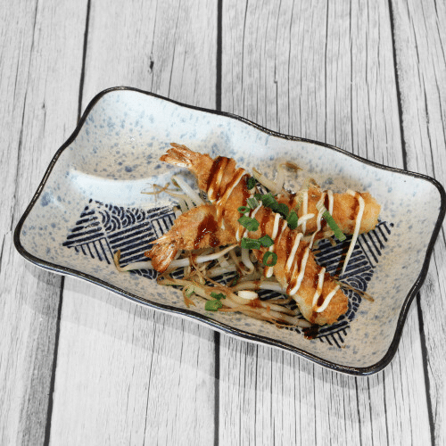 Garnelen Tempura (2 Stück)