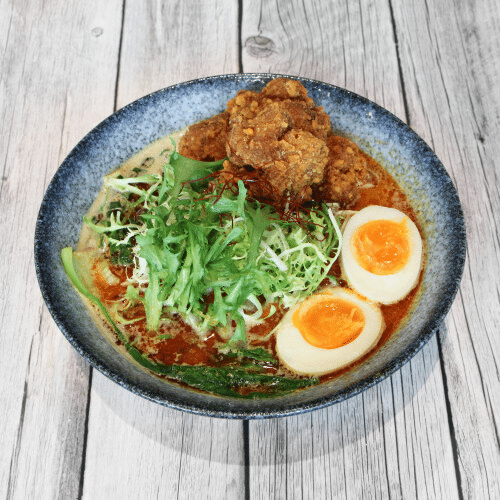 Karaage Tan Tan Men (scharf)