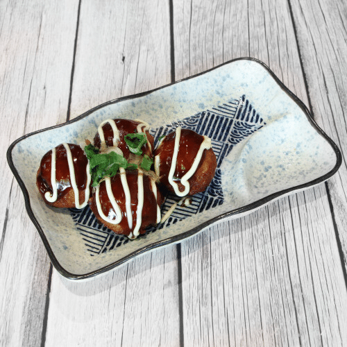 Takoyaki (4 Stück)