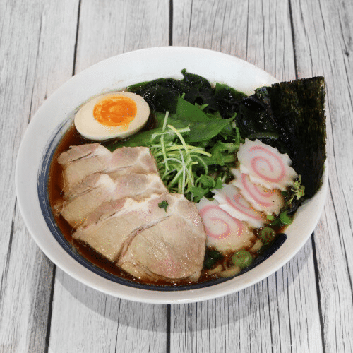 Tokio Shoyu Ramen