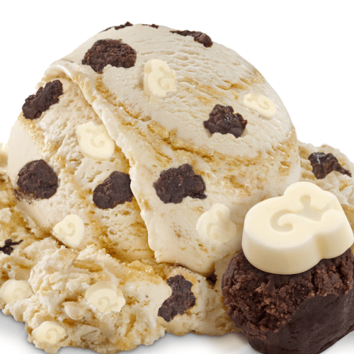 Ben & Jerry's Eiscreme - Cookies & Cream 465ml