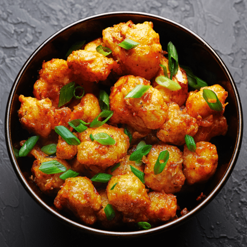 Blumenkohl Pakora - Gobi Pakora