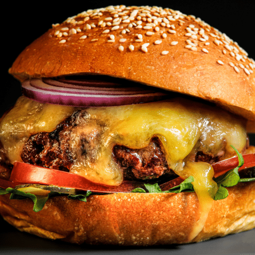 Cheese Burger