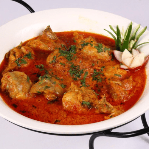 Chicken jaipure (scharf)