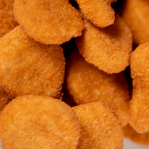 Chicken nuggets