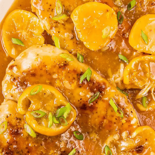 Ente mit Honig & Zitrone - Bathak Honey Lemon