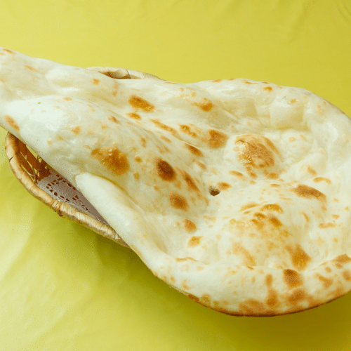 Fladenbrot - Naan