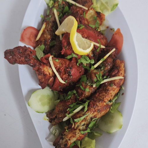 Gemischter Grillteller - Mix Grill