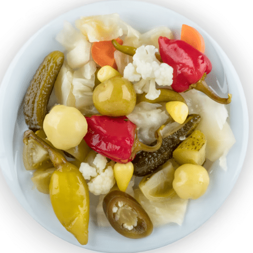 Gemischtes Pickles - Mix Pickels
