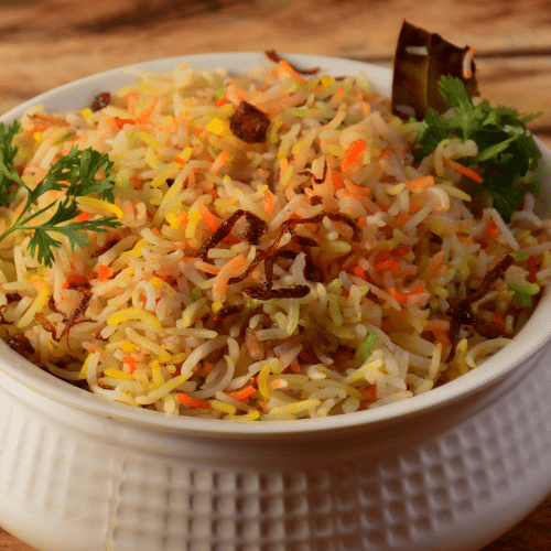 Gemüse Biryani - Klassisch